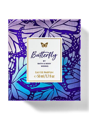 ادکلن batterfly از برند بث اند بادی