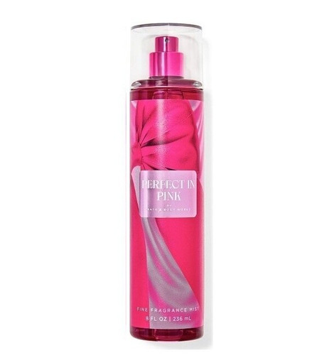 بادی میست بث اند بادی رایحه perfect in pink