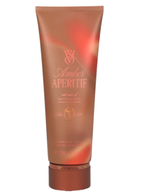 لوسیون بدن ویکتوریا سکرت رایحه amber aperitif
